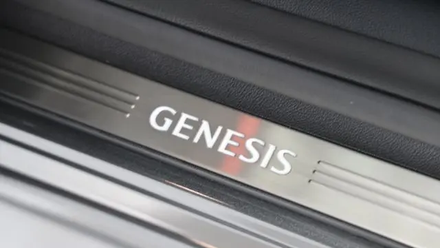 2026 Genesis GV80 2.5T