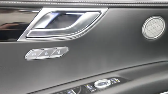 2026 Genesis GV80 2.5T