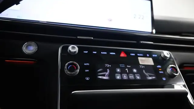 2026 Genesis GV80 2.5T