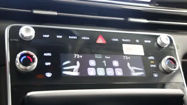 2026 Genesis GV80 2.5T