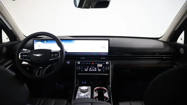 2026 Genesis GV80 2.5T
