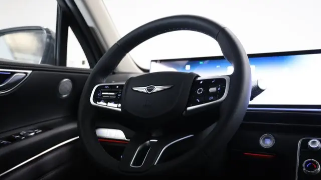 2026 Genesis GV80 2.5T