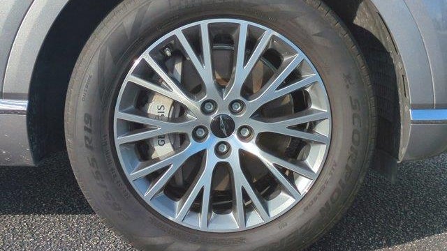 2025 Genesis GV80 2.5T Standard