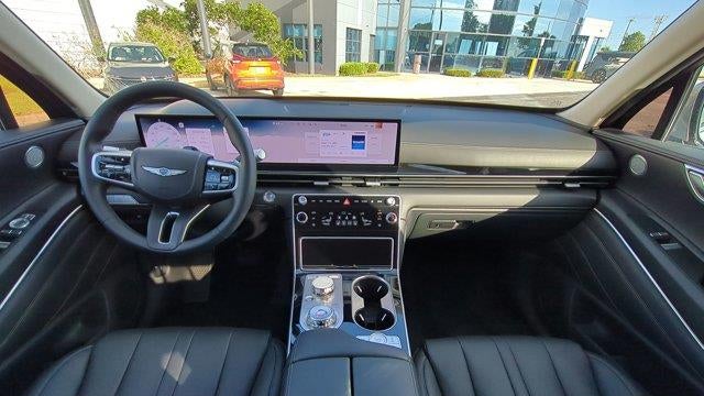 2025 Genesis GV80 2.5T Standard
