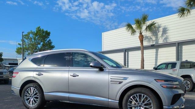 2025 Genesis GV80 2.5T Standard
