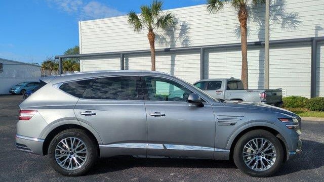 2025 Genesis GV80 2.5T Standard