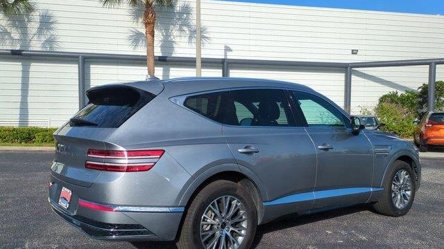 2025 Genesis GV80 2.5T Standard