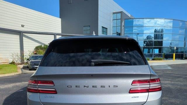 2025 Genesis GV80 2.5T Standard