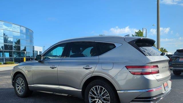 2025 Genesis GV80 2.5T Standard