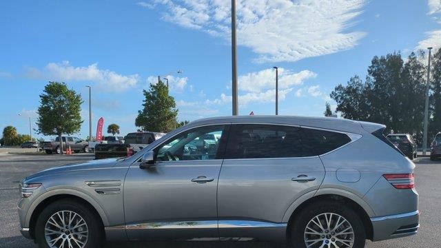 2025 Genesis GV80 2.5T Standard