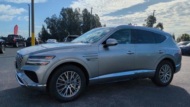 2025 Genesis GV80 2.5T Standard