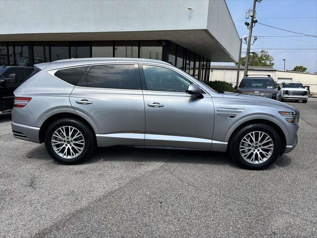 2025 Genesis GV80 - $35,576