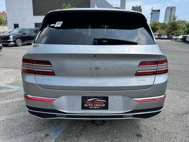 2025 Genesis GV80 - $35,576
