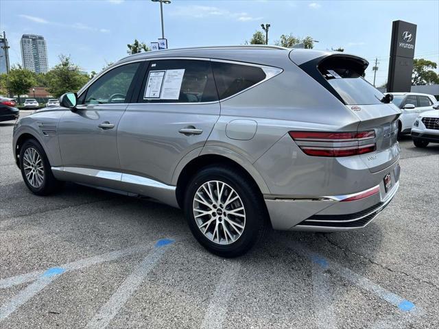 2025 Genesis GV80 - $35,576
