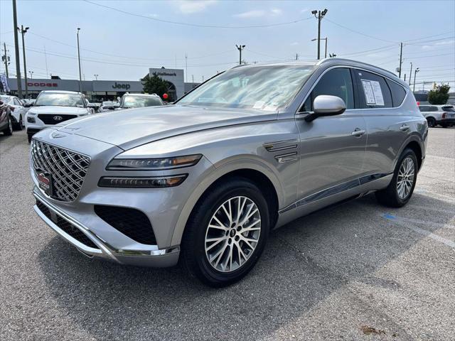 2025 Genesis GV80 - $35,576