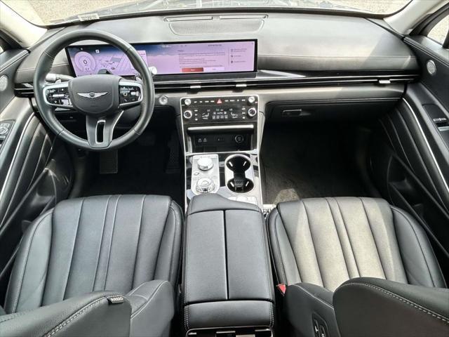 2025 Genesis GV80 - $35,576