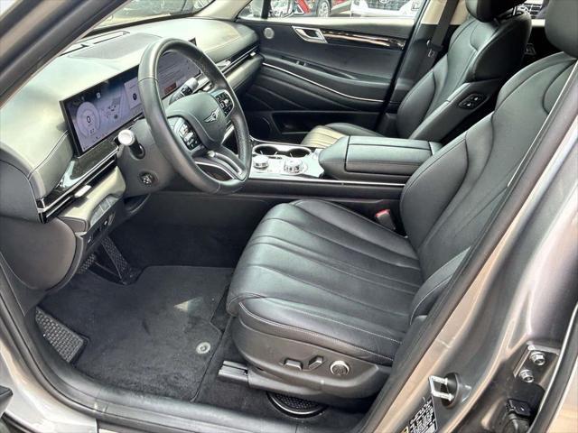 2025 Genesis GV80 - $35,576