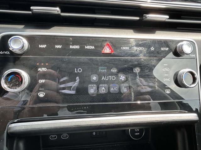 2025 Genesis GV80 - $35,576