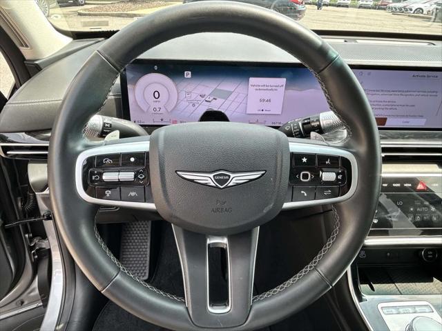 2025 Genesis GV80 - $35,576