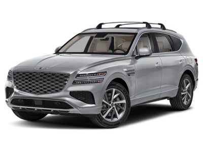 2025 Genesis GV80 AWD 2.5T Standard 4DR SUV