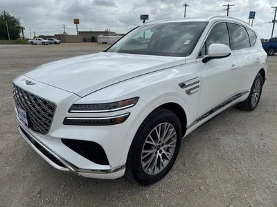 Photo of a 2025 Genesis GV80 AWD 2.5T Standard 4DR SUV for sale