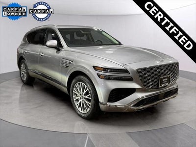 Photo of a 2025 Genesis GV80 AWD 2.5T Standard 4DR SUV for sale