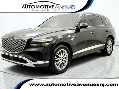 2025 Genesis GV80 AWD 2.5T Standard 4DR SUV