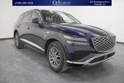 Photo of a 2025 Genesis GV80 AWD 2.5T Standard 4DR SUV for sale