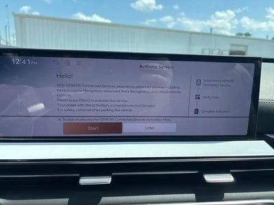 Photo of a 2026 Genesis GV80 AWD 2.5T 4DR SUV for sale