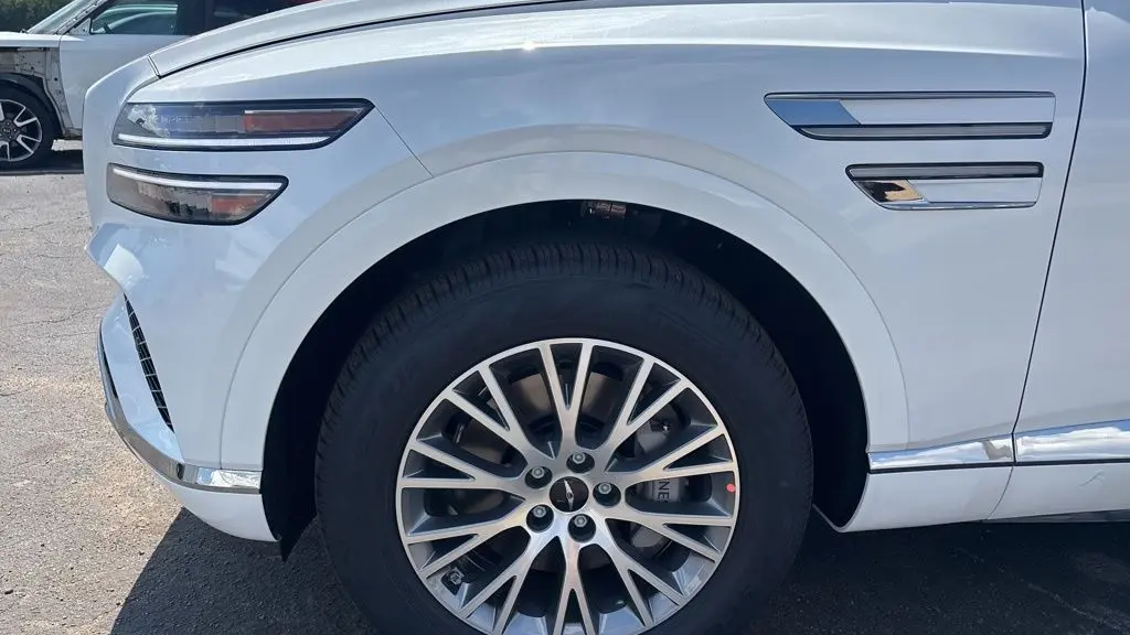 2026 Genesis GV80 2.5T
