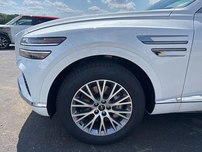 2026 Genesis GV80 AWD 2.5T 4DR SUV