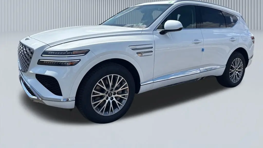 2026 Genesis GV80 2.5T