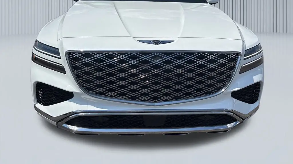 2026 Genesis GV80 2.5T