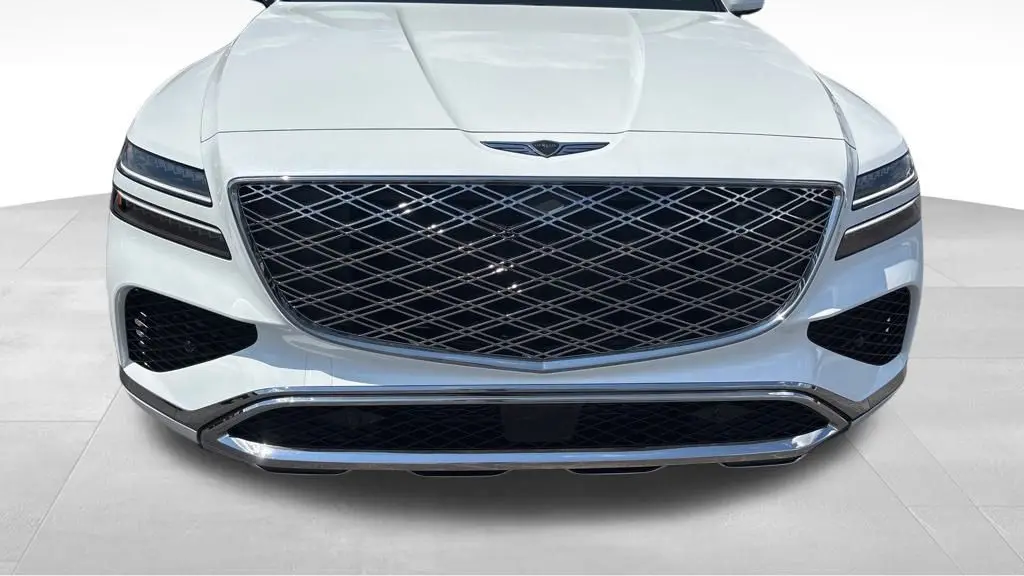 2026 Genesis GV80 2.5T