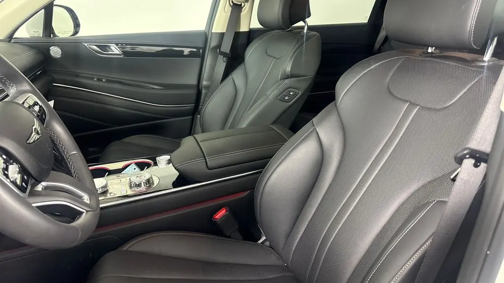 2026 Genesis GV80 2.5T