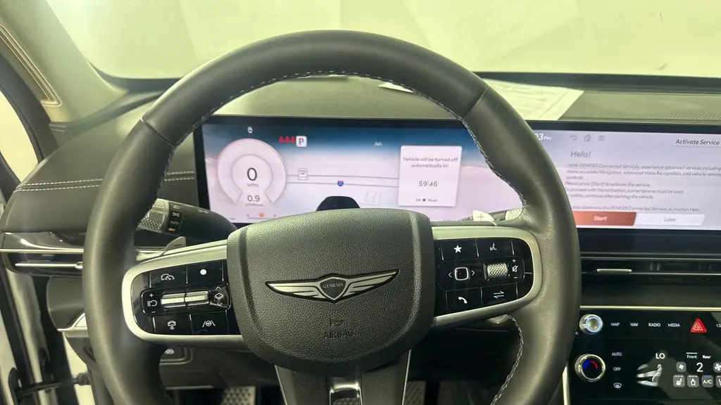 2026 Genesis GV80 2.5T