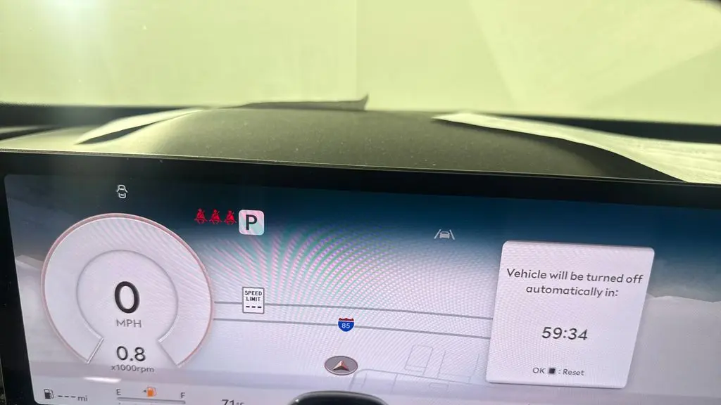 2026 Genesis GV80 2.5T