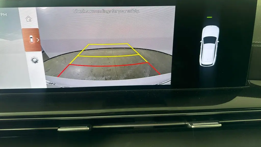 2026 Genesis GV80 2.5T