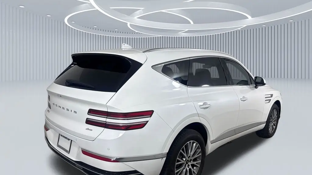 2026 Genesis GV80 2.5T