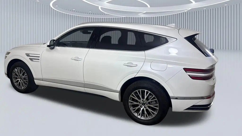 2026 Genesis GV80 2.5T