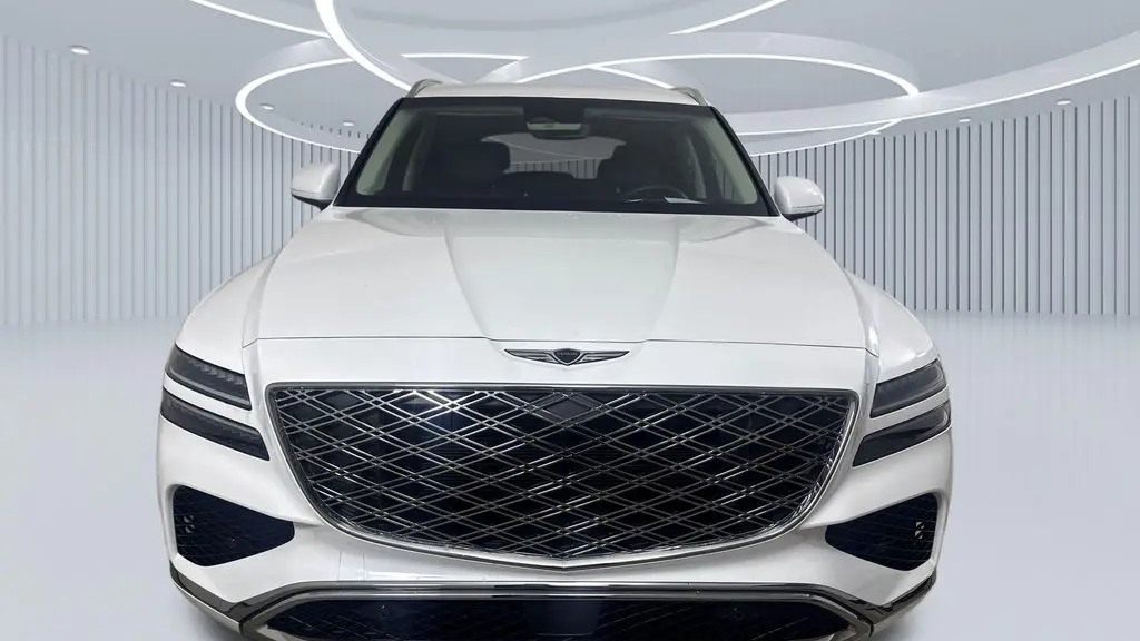 2026 Genesis GV80 2.5T