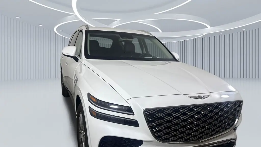 2026 Genesis GV80 2.5T