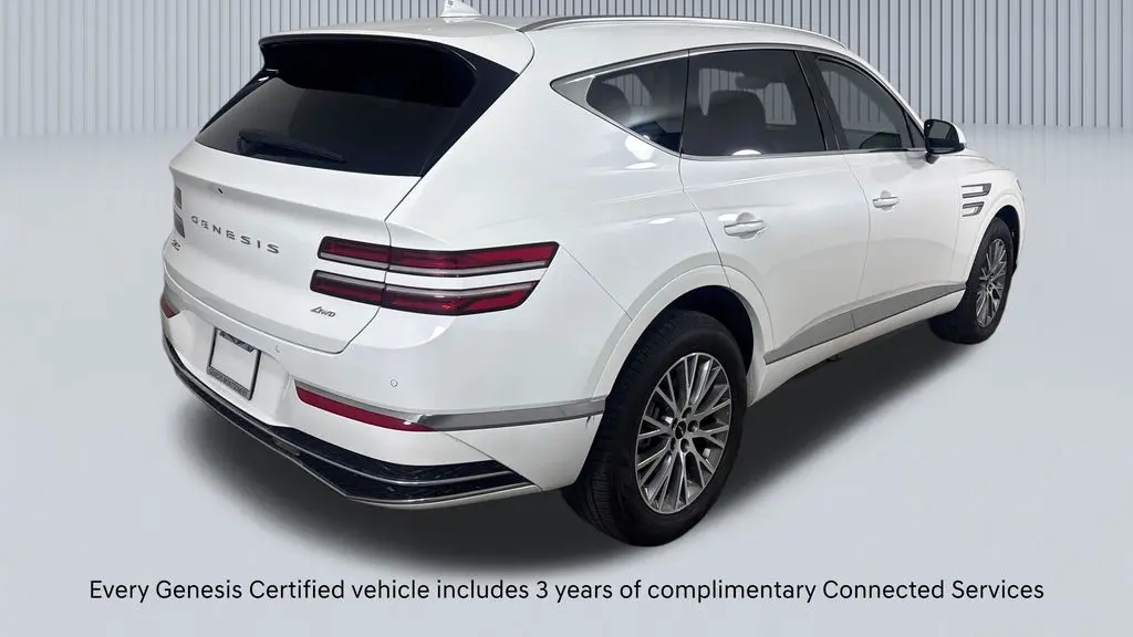 2026 Genesis GV80 2.5T