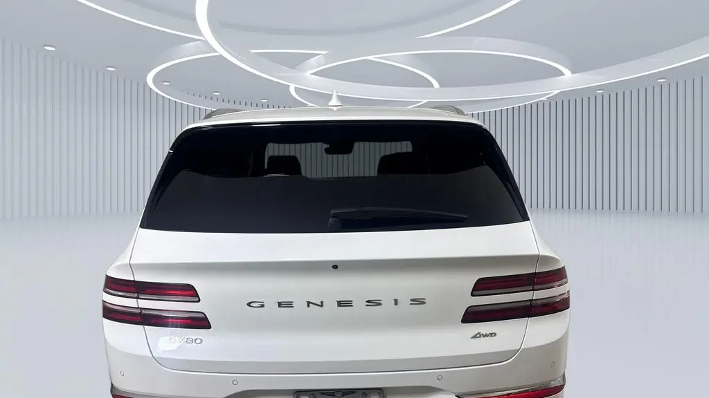 2026 Genesis GV80 2.5T