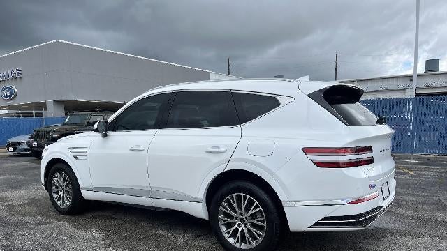 2026 Genesis GV80 2.5T