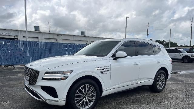 2026 Genesis GV80 2.5T