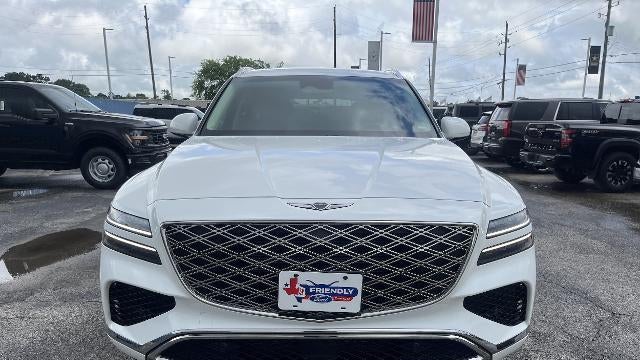 2026 Genesis GV80 2.5T