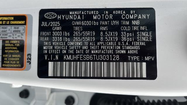 2026 Genesis GV80 2.5T