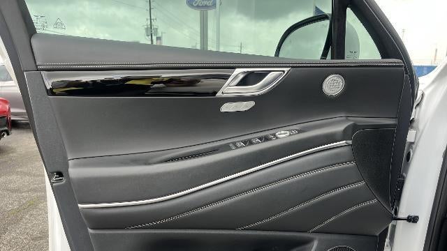 2026 Genesis GV80 2.5T