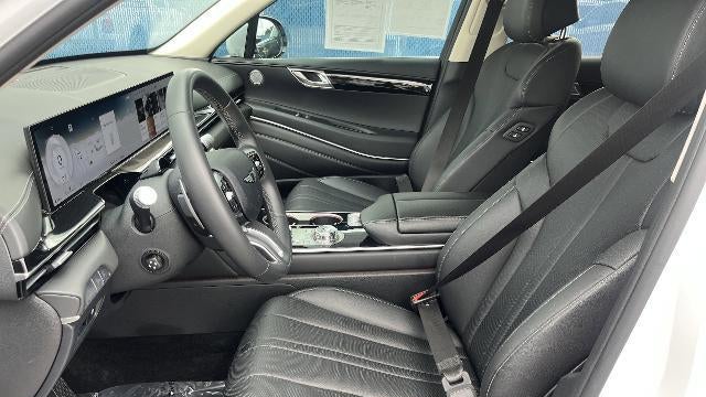2026 Genesis GV80 2.5T